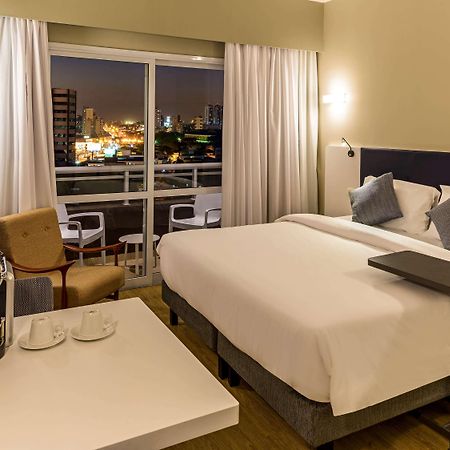Mercure São Bernardo do Campo Buitenkant foto