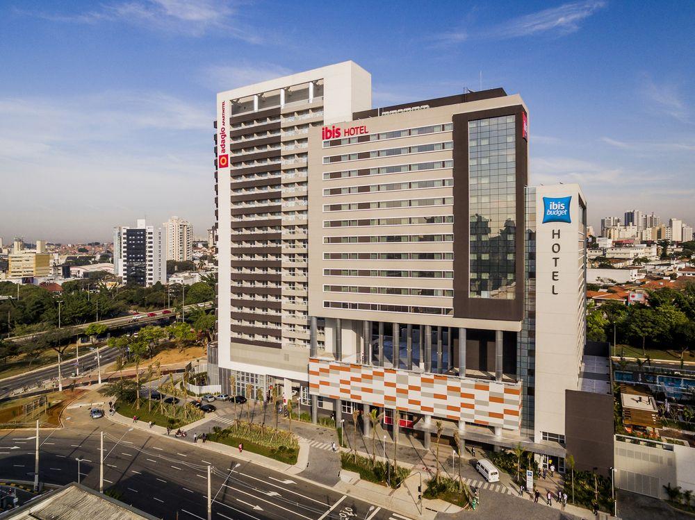 Mercure São Bernardo do Campo Buitenkant foto