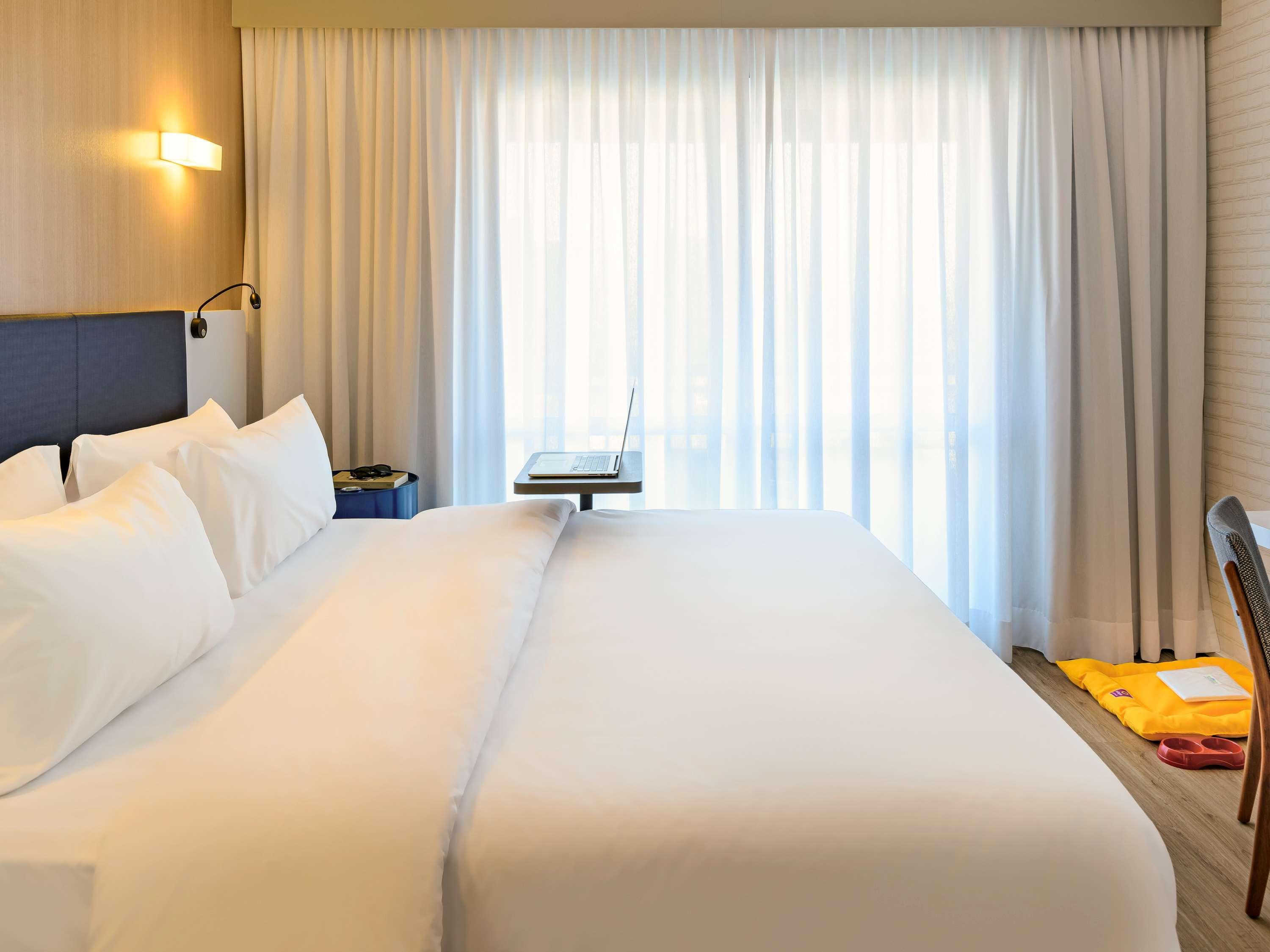 Mercure São Bernardo do Campo Buitenkant foto