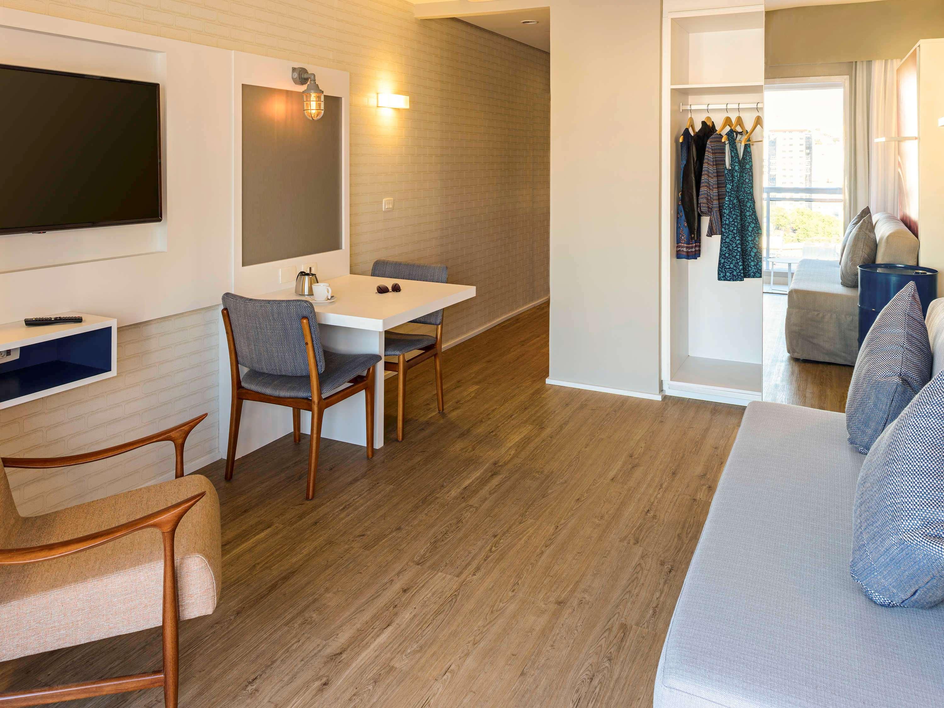 Mercure São Bernardo do Campo Buitenkant foto