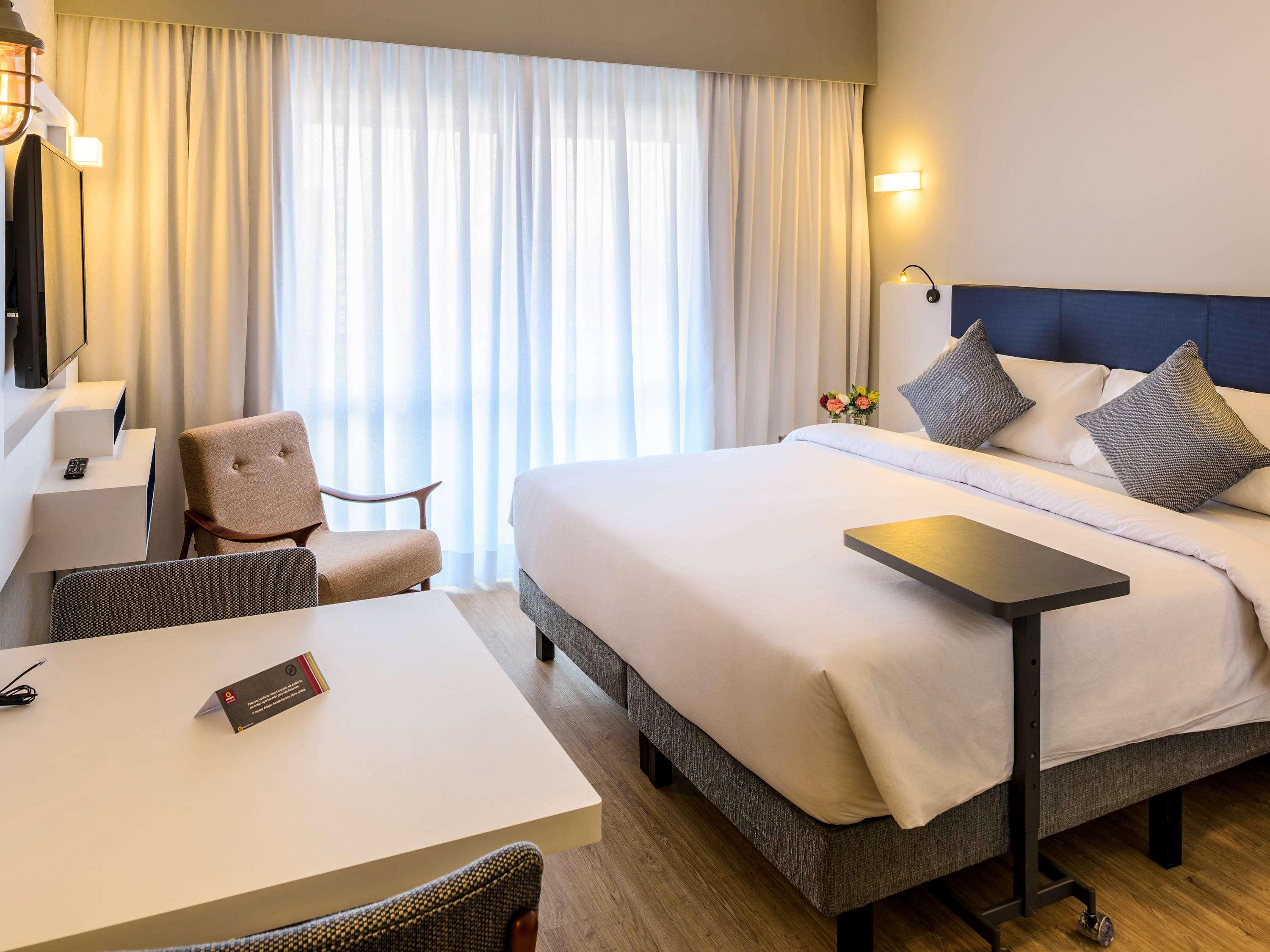 Mercure São Bernardo do Campo Buitenkant foto
