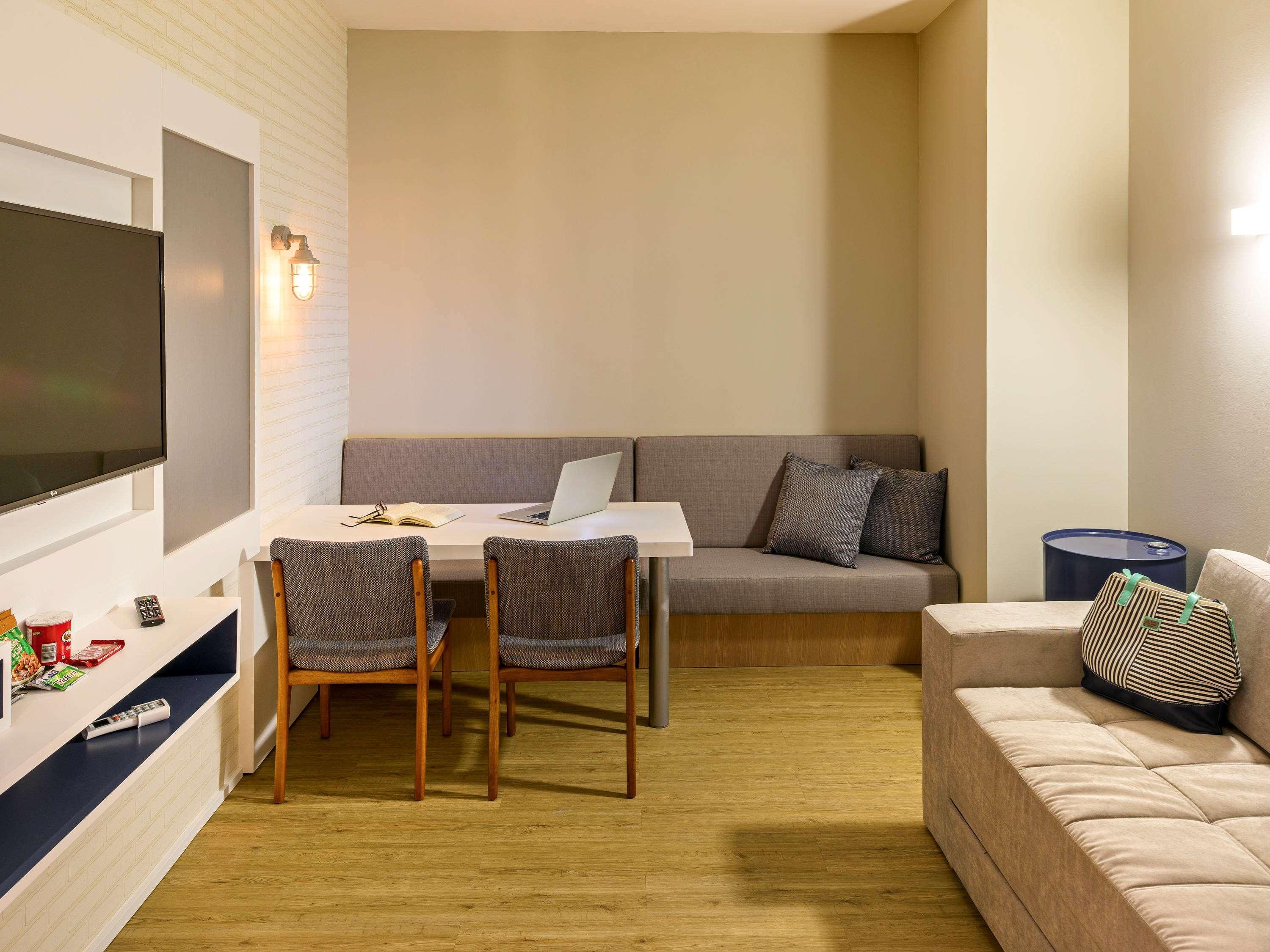 Mercure São Bernardo do Campo Buitenkant foto