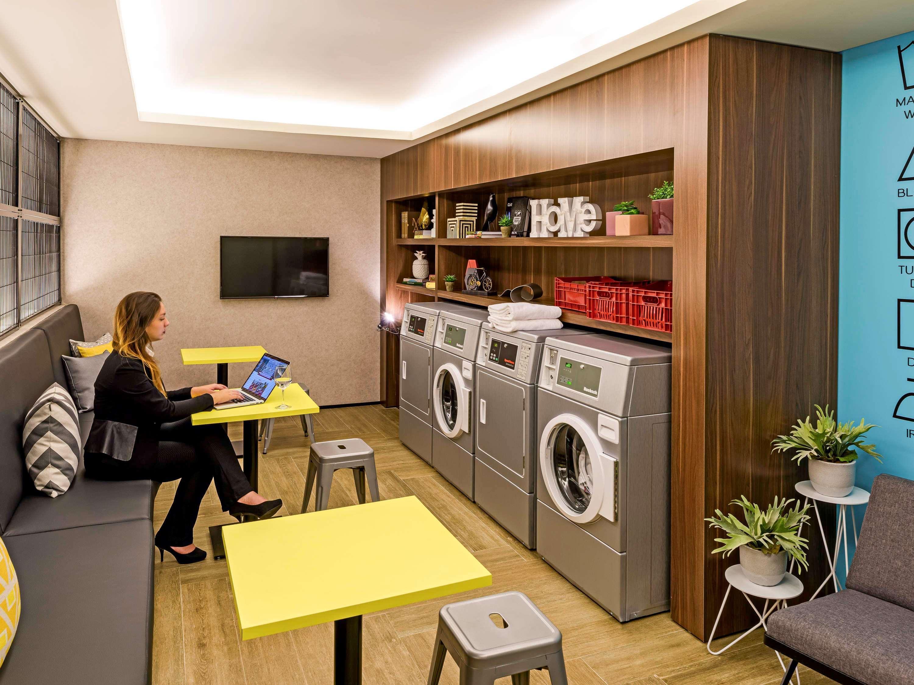 Mercure São Bernardo do Campo Buitenkant foto