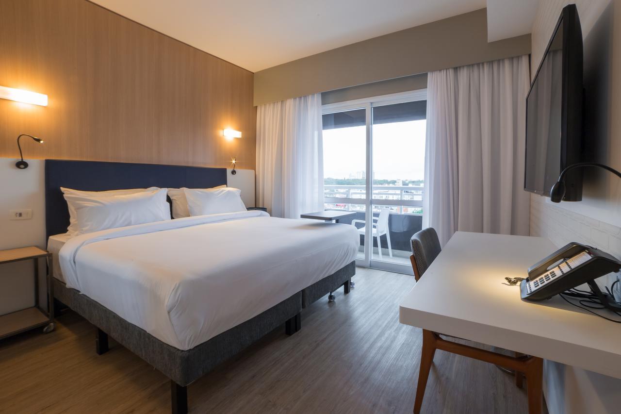 Mercure São Bernardo do Campo Buitenkant foto
