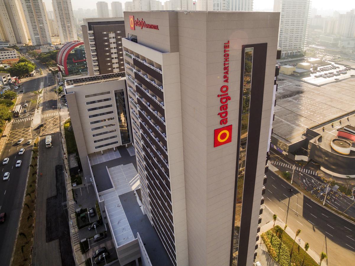 Mercure São Bernardo do Campo Buitenkant foto