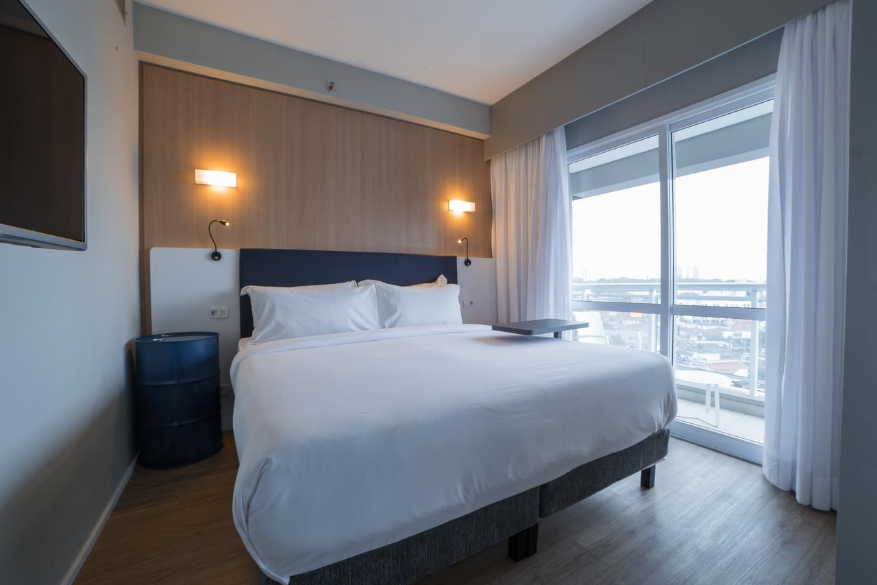 Mercure São Bernardo do Campo Buitenkant foto