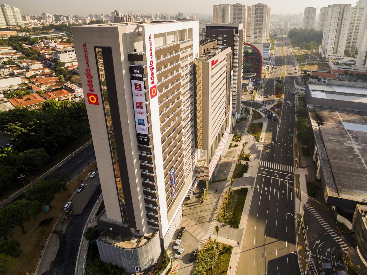 Mercure São Bernardo do Campo Buitenkant foto