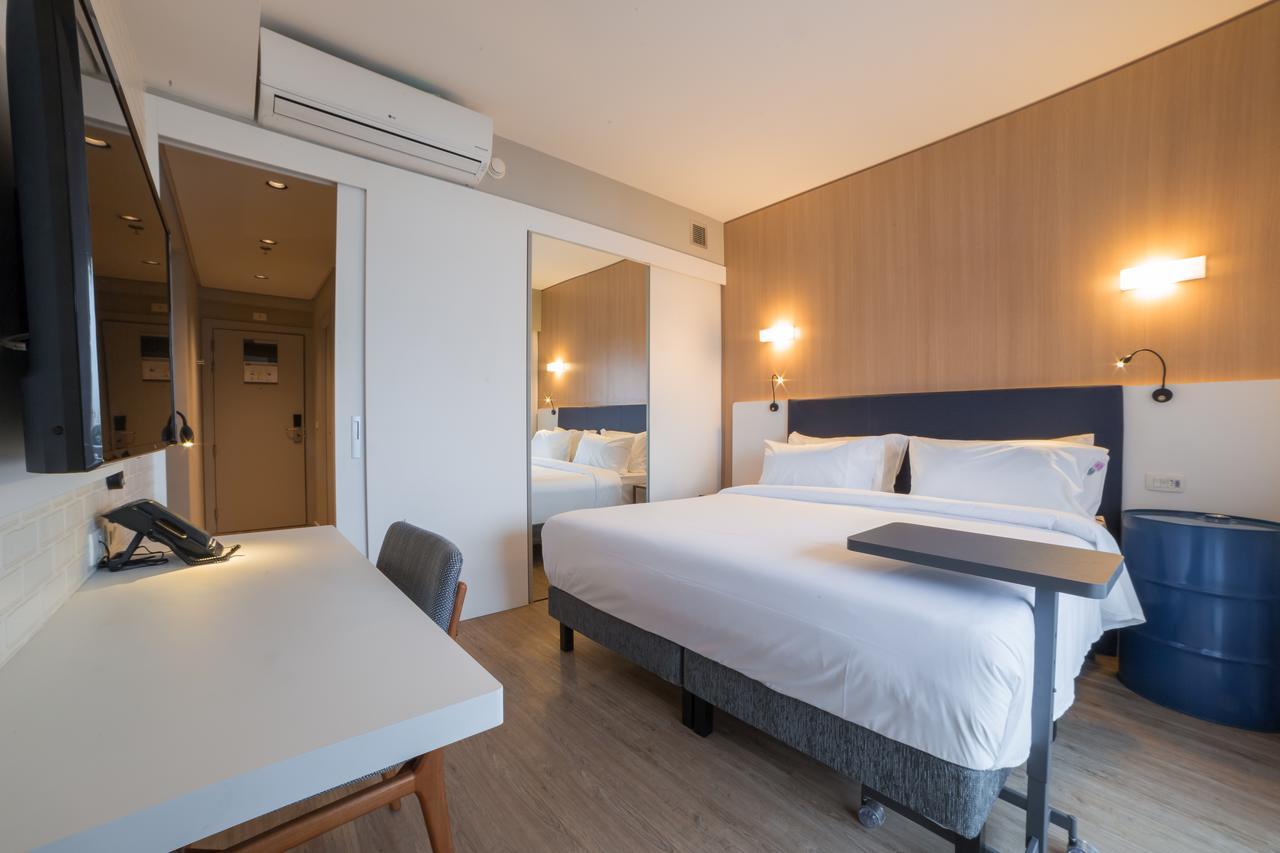 Mercure São Bernardo do Campo Kamer foto