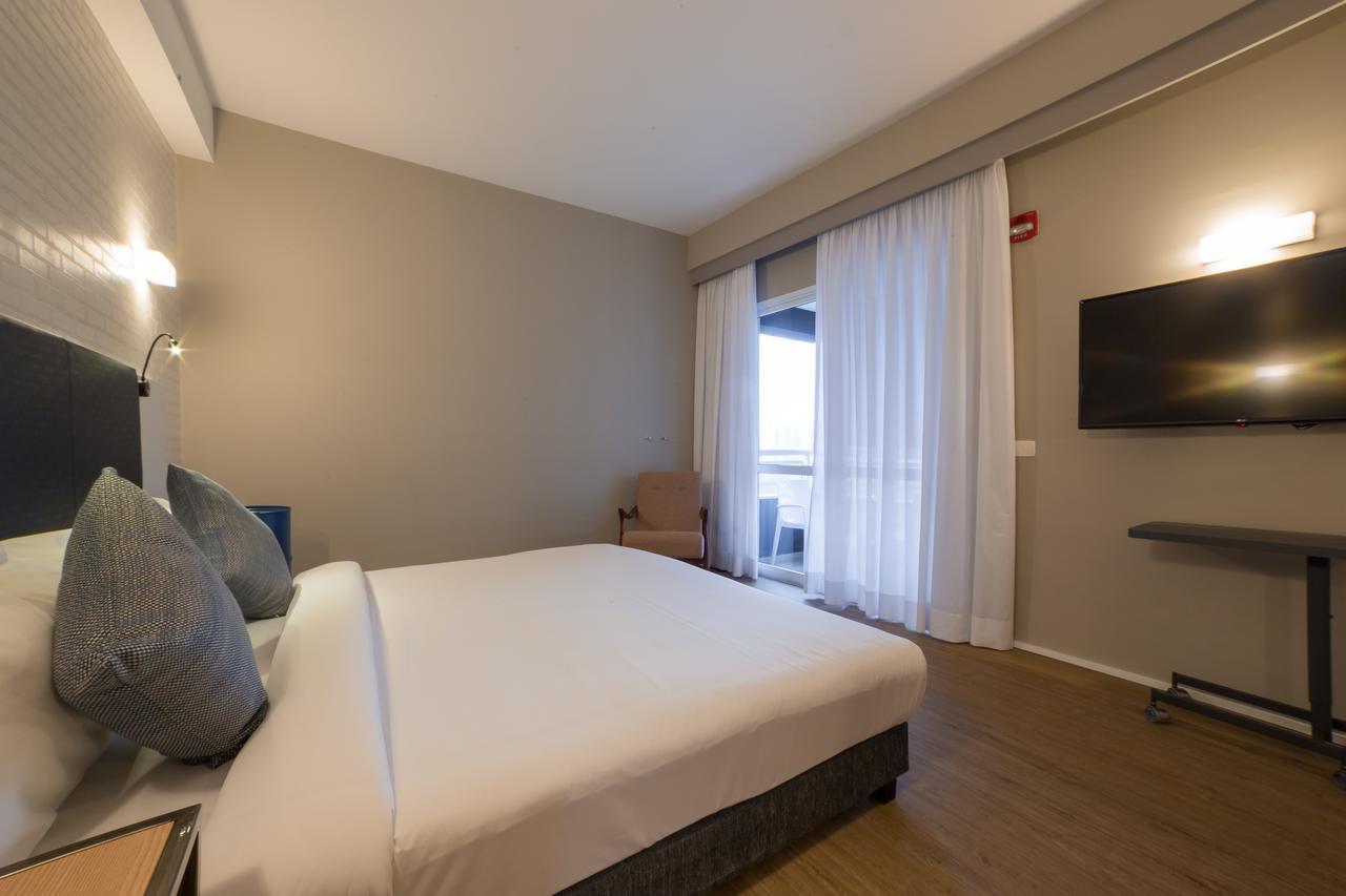 Mercure São Bernardo do Campo Buitenkant foto