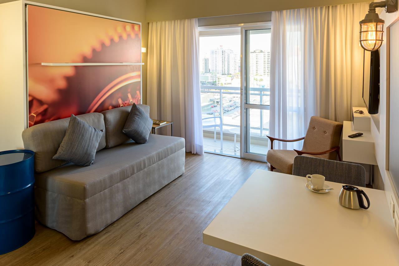 Mercure São Bernardo do Campo Buitenkant foto