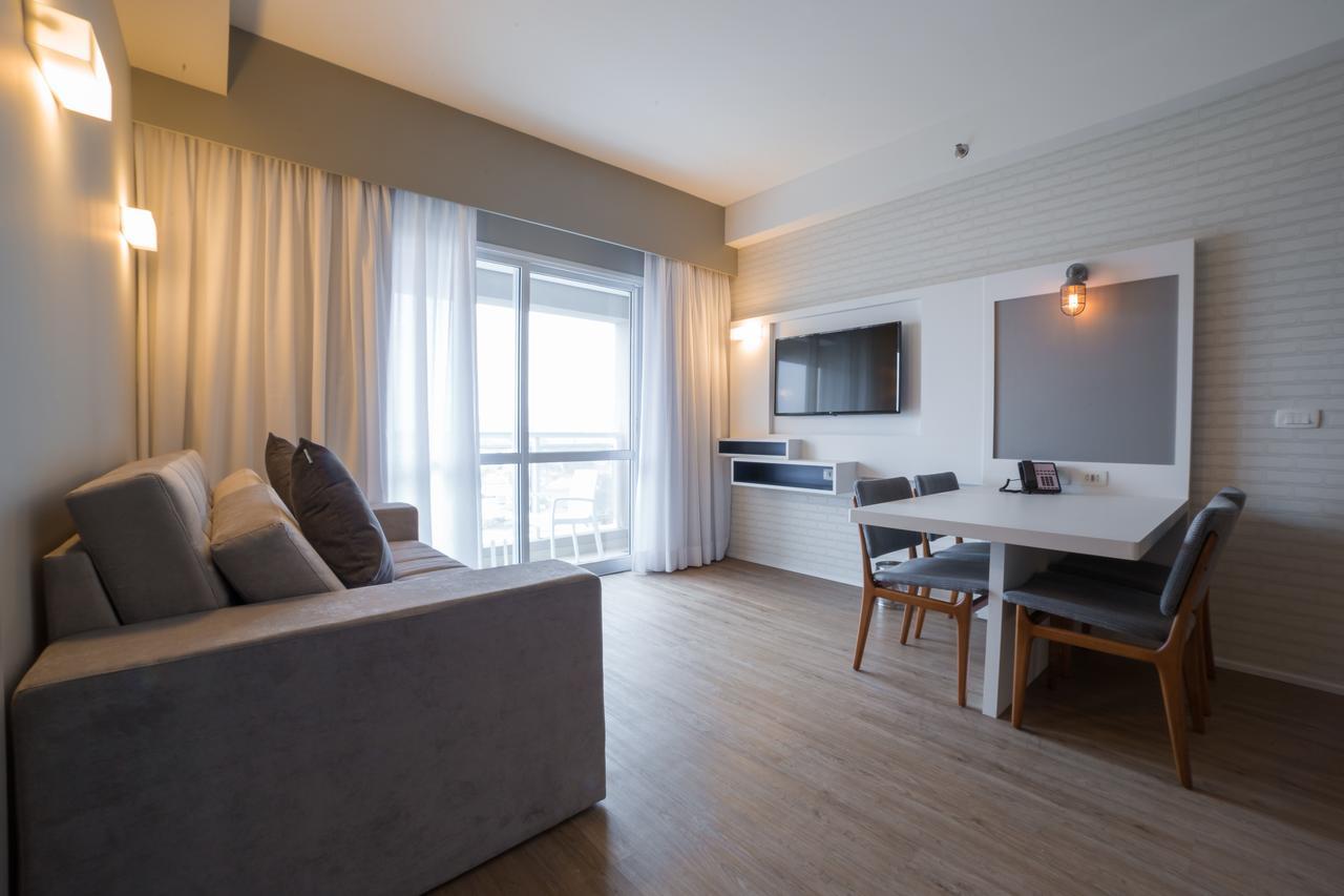 Mercure São Bernardo do Campo Buitenkant foto