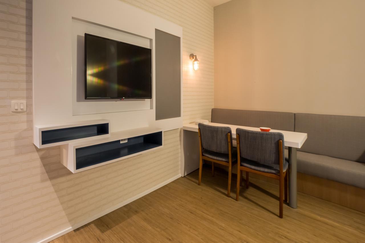 Mercure São Bernardo do Campo Kamer foto