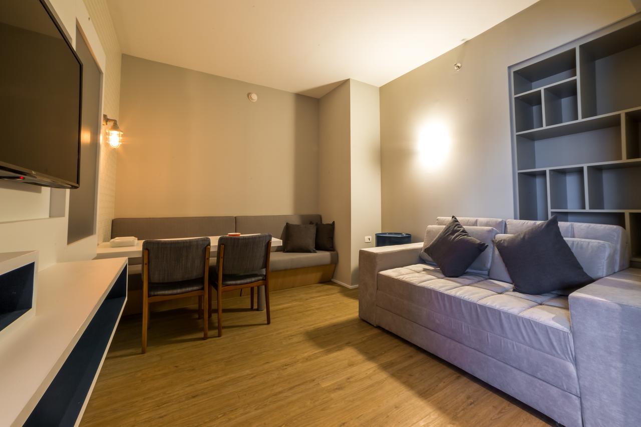 Mercure São Bernardo do Campo Buitenkant foto