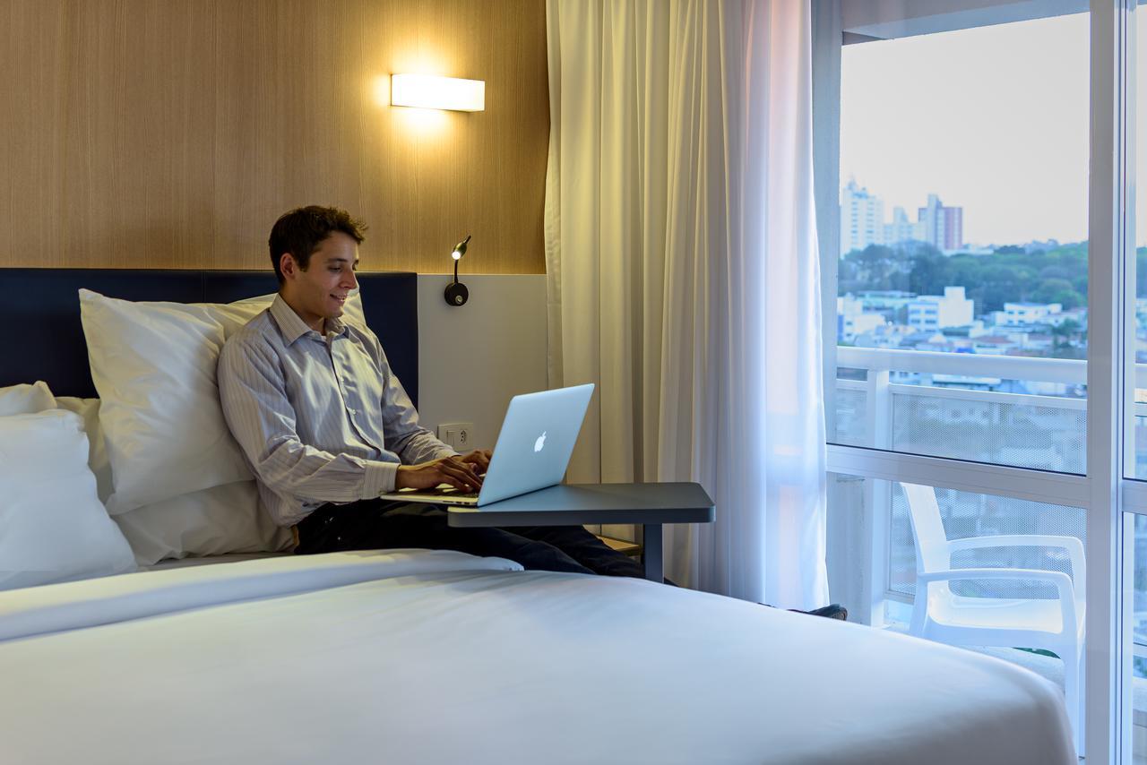 Mercure São Bernardo do Campo Buitenkant foto