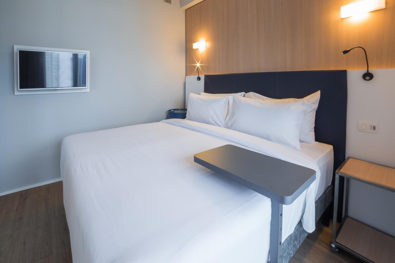 Mercure São Bernardo do Campo Buitenkant foto