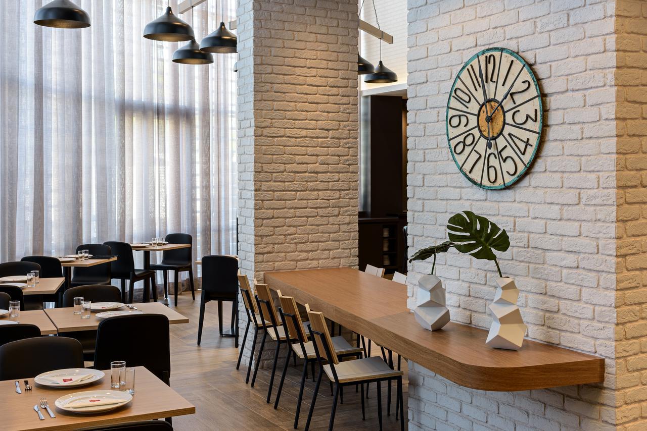 Mercure São Bernardo do Campo Buitenkant foto