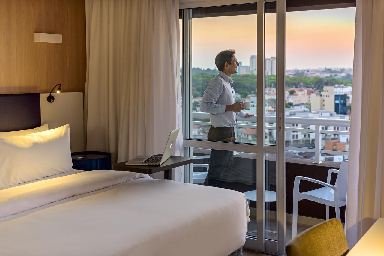 Mercure São Bernardo do Campo Buitenkant foto
