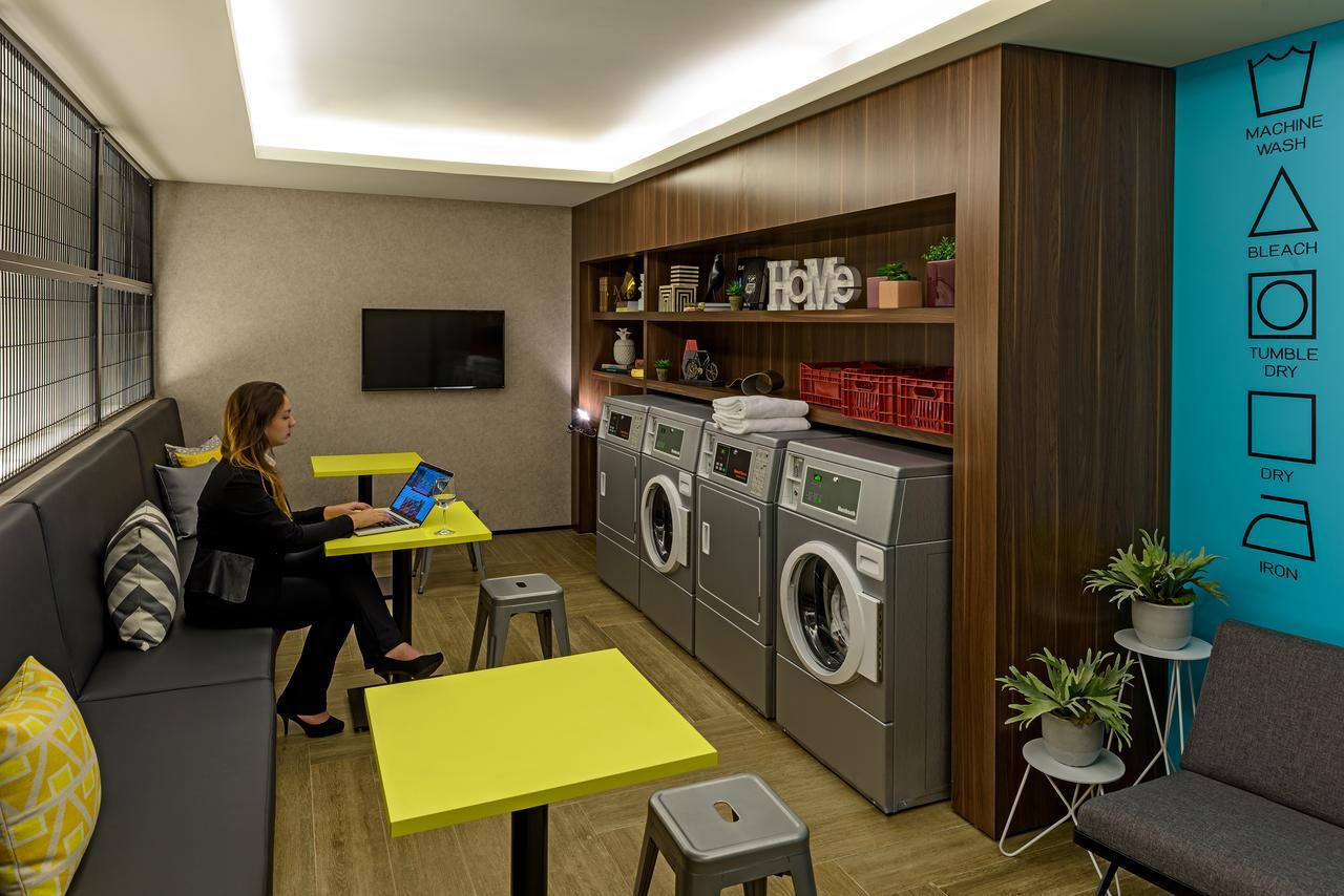 Mercure São Bernardo do Campo Buitenkant foto