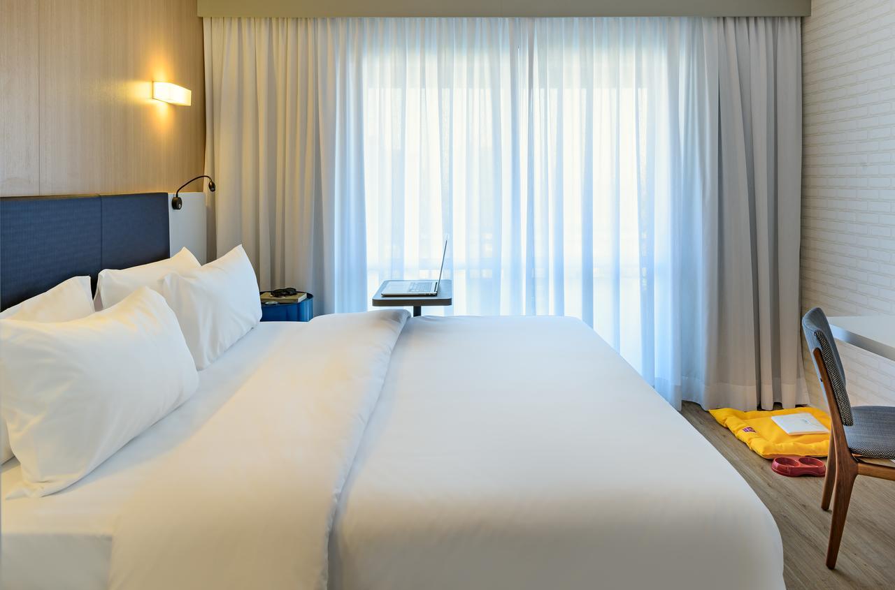 Mercure São Bernardo do Campo Buitenkant foto